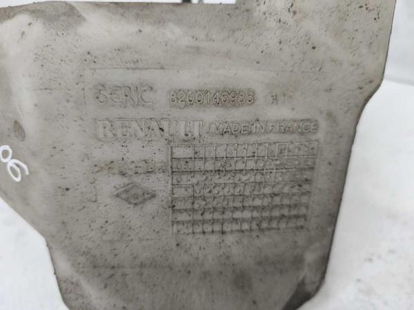 RESERVOIR LAVE GLACE RENAULT MASTER/ OPEL MOVANO 2003-2010 - Vue 3